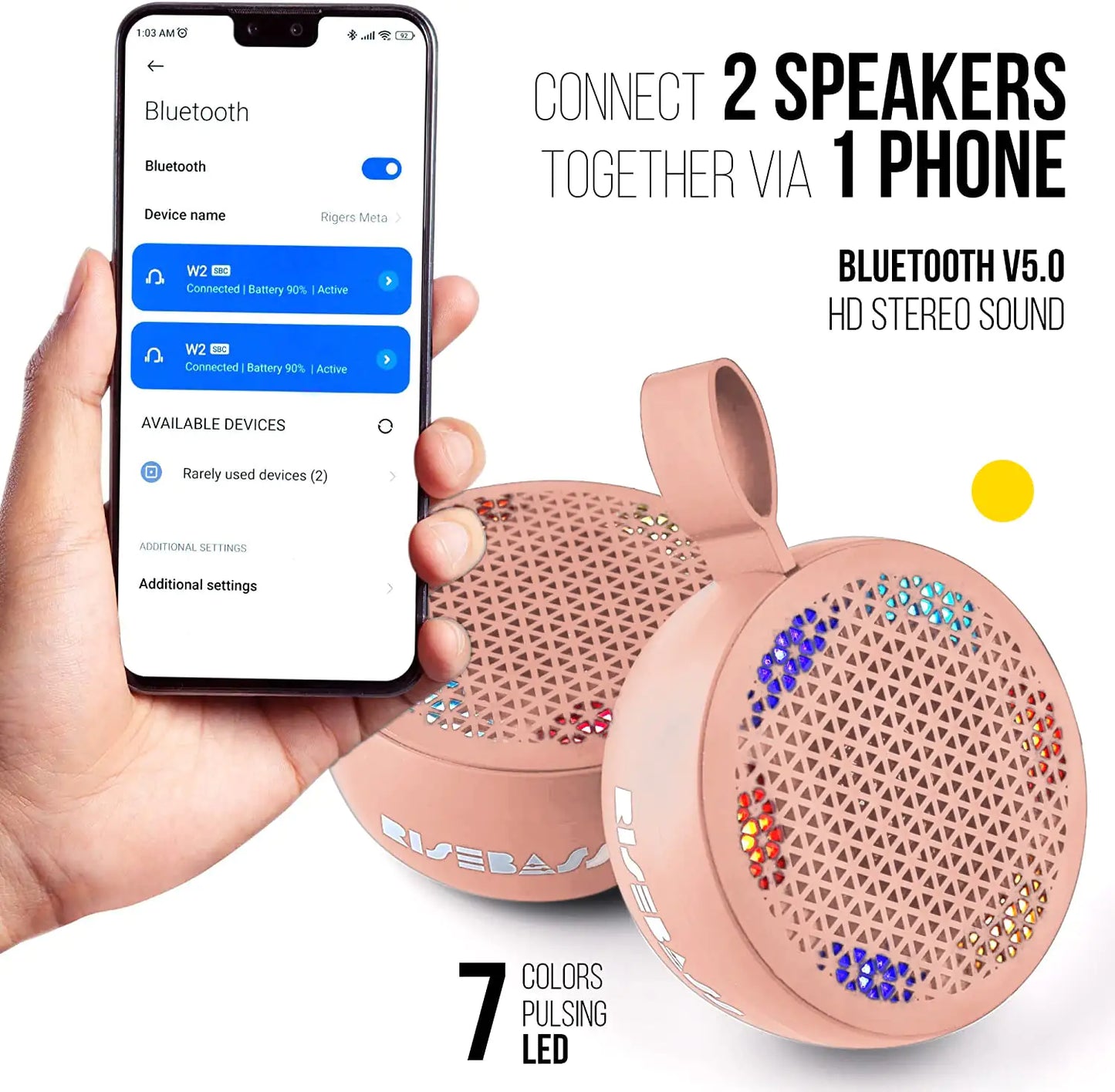 Bluetooth Speaker